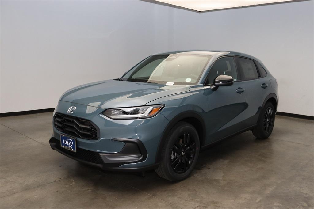 new 2026 Honda HR-V car, priced at $30,223