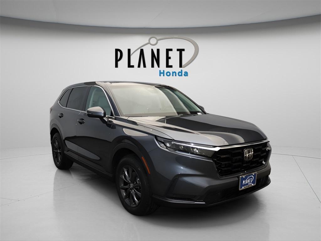 new 2026 Honda CR-V car, priced at $37,295