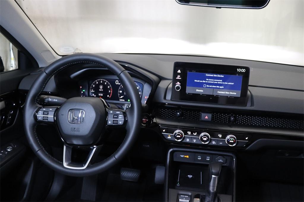 new 2026 Honda CR-V car, priced at $38,295