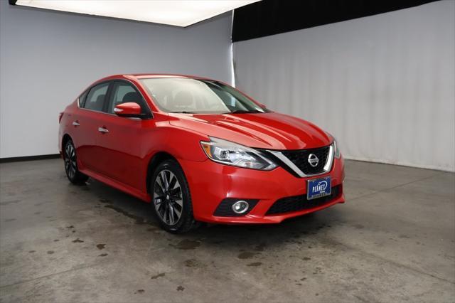 used 2019 Nissan Sentra car, priced at $12,300