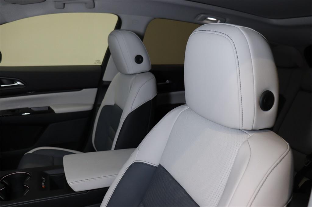 new 2025 Honda Prologue car, priced at $55,561