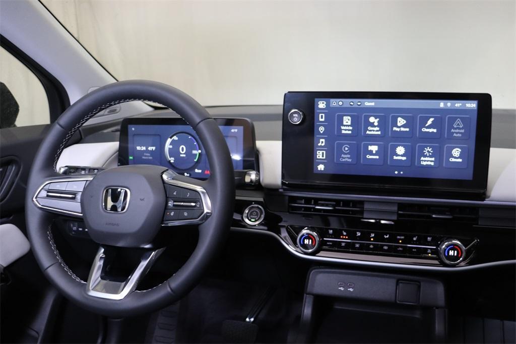 new 2025 Honda Prologue car, priced at $55,561