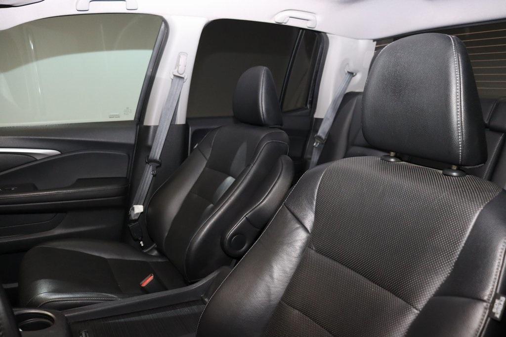 used 2017 Honda Ridgeline car, priced at $21,000
