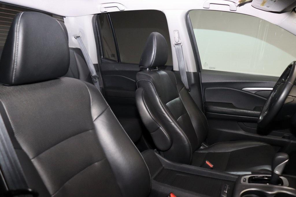 used 2017 Honda Ridgeline car, priced at $21,000