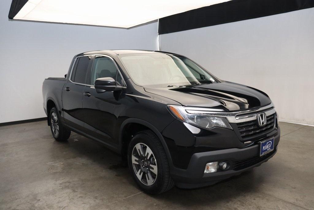 used 2017 Honda Ridgeline car, priced at $21,000