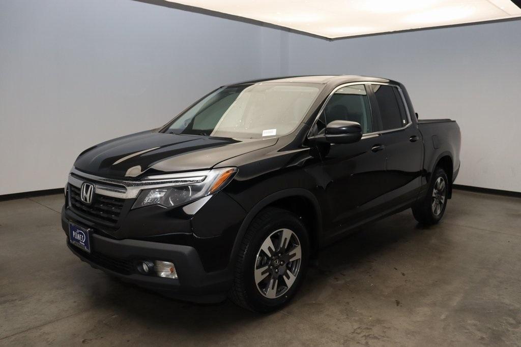 used 2017 Honda Ridgeline car, priced at $21,000