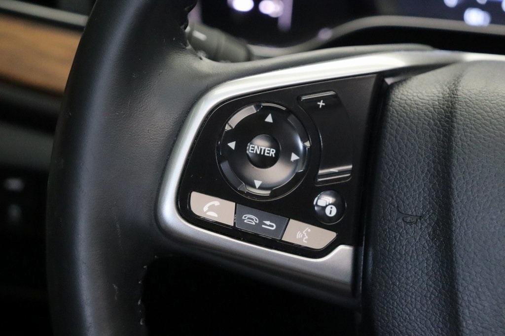 used 2022 Honda CR-V car, priced at $32,400