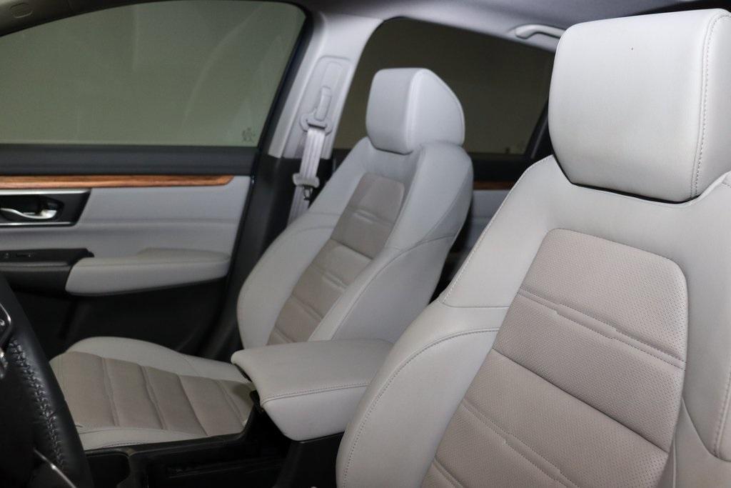 used 2022 Honda CR-V car, priced at $32,400