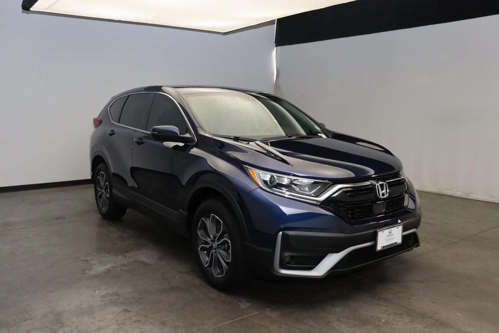 used 2022 Honda CR-V car, priced at $32,400