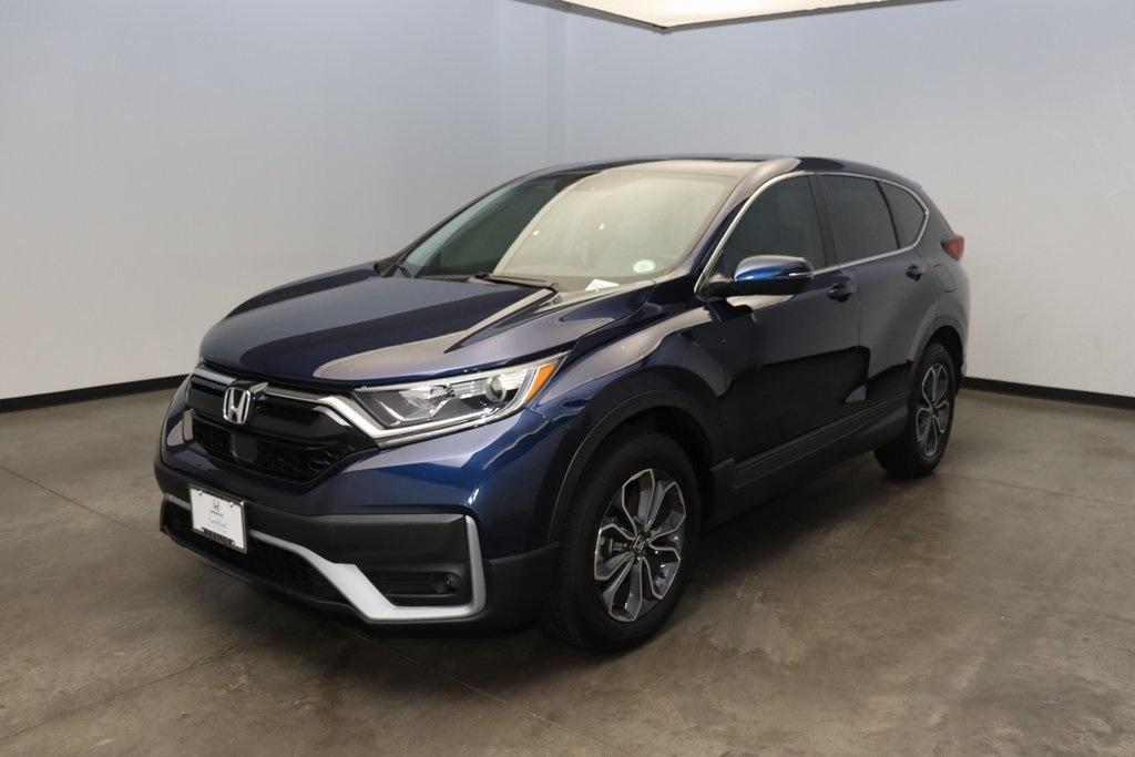 used 2022 Honda CR-V car, priced at $32,400