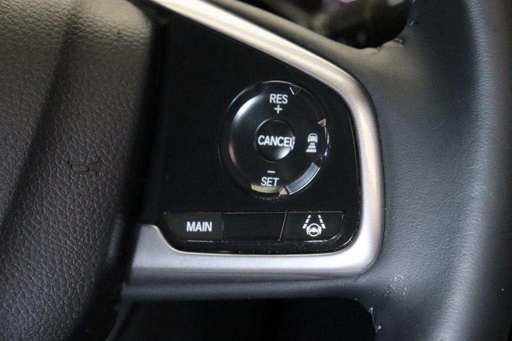 used 2022 Honda CR-V car, priced at $32,400