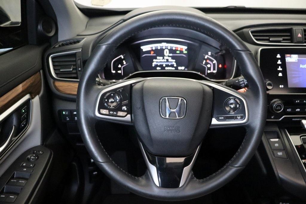 used 2022 Honda CR-V car, priced at $32,400