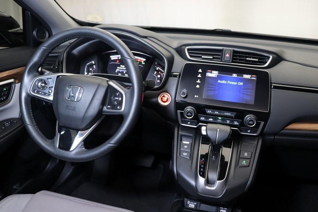 used 2022 Honda CR-V car, priced at $32,400