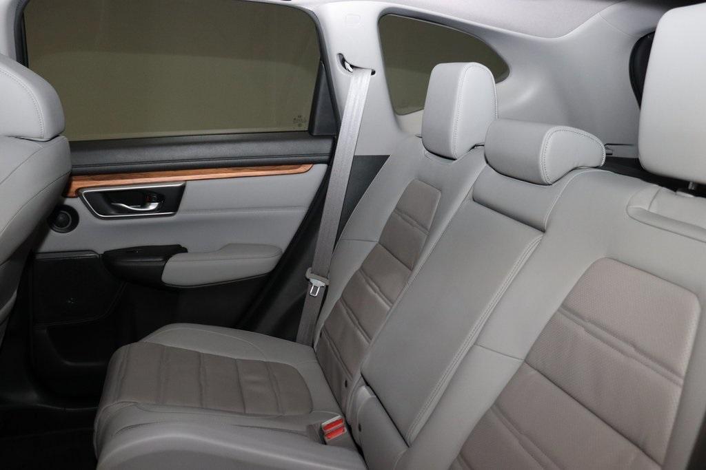 used 2022 Honda CR-V car, priced at $32,400