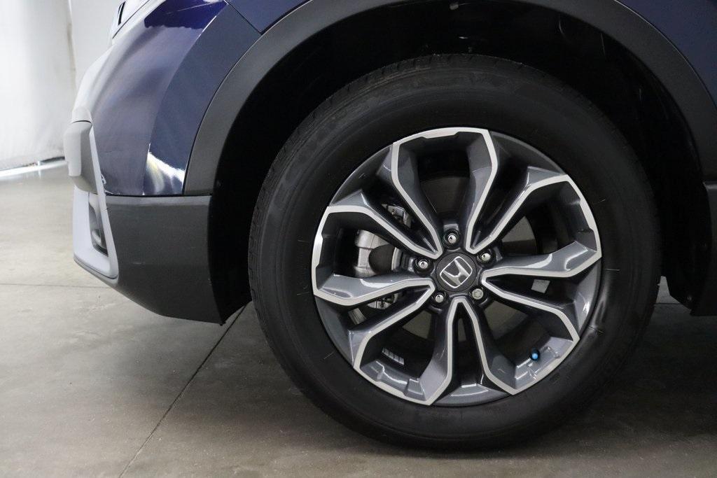 used 2022 Honda CR-V car, priced at $32,400