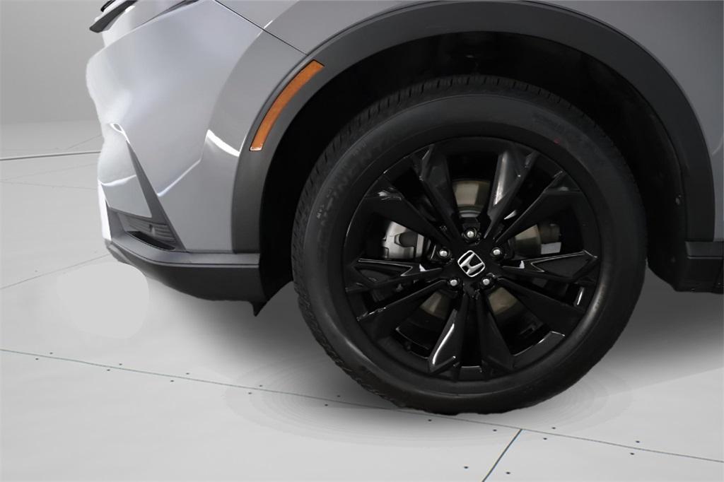 used 2023 Honda CR-V Hybrid car, priced at $37,000