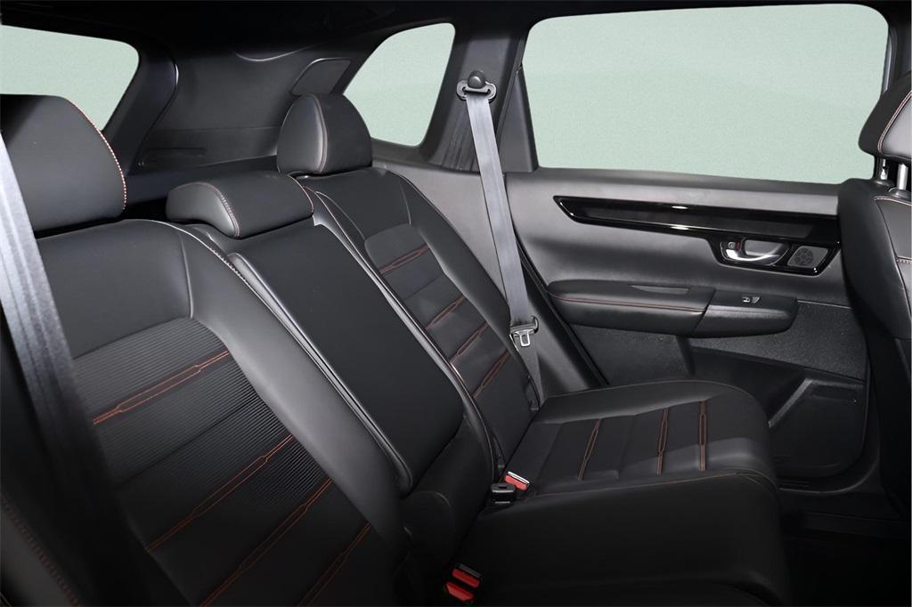 used 2023 Honda CR-V Hybrid car, priced at $37,000