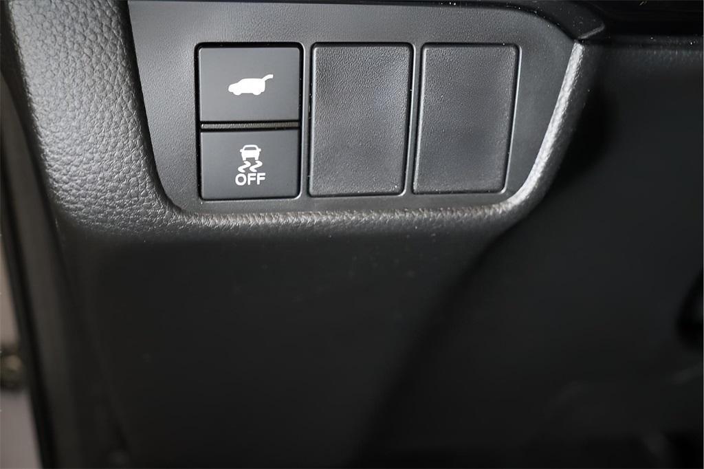 used 2023 Honda CR-V Hybrid car, priced at $37,000