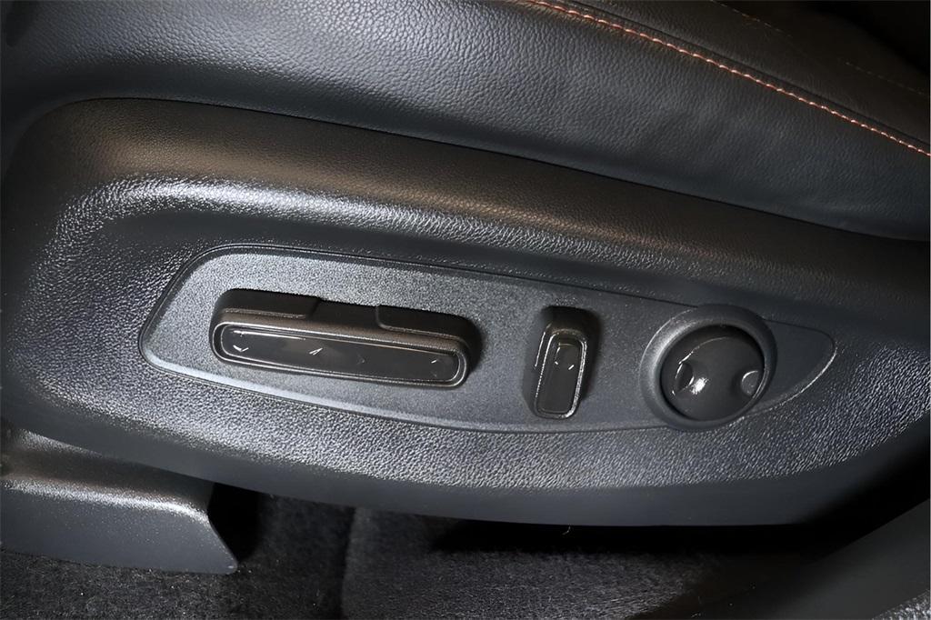 used 2023 Honda CR-V Hybrid car, priced at $37,000