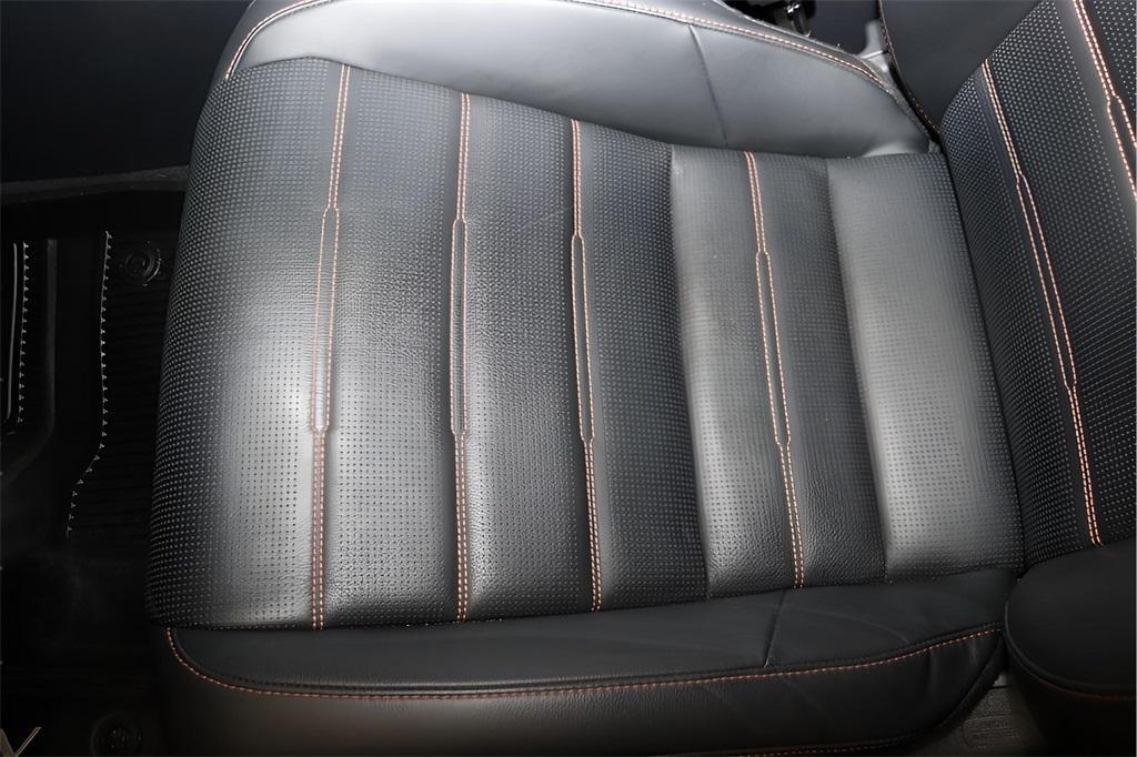 used 2023 Honda CR-V Hybrid car, priced at $37,000
