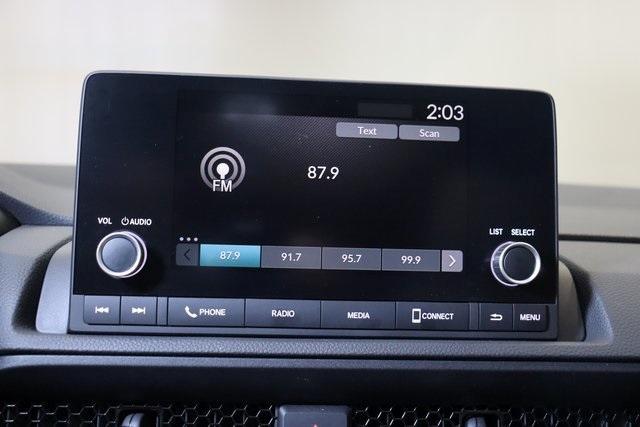 used 2023 Honda CR-V car, priced at $31,500