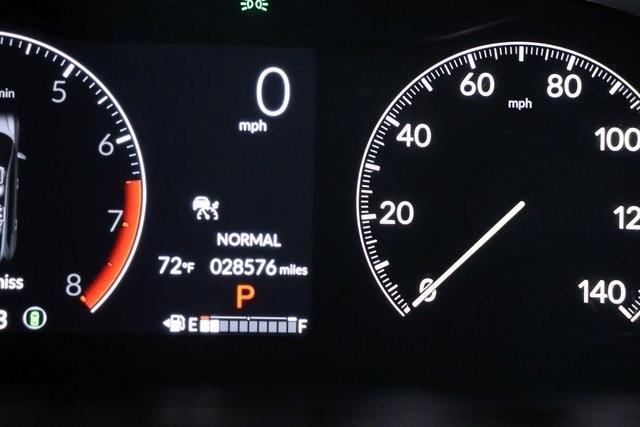 used 2023 Honda CR-V car, priced at $31,500