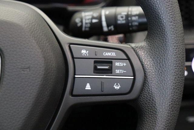 used 2023 Honda CR-V car, priced at $31,500