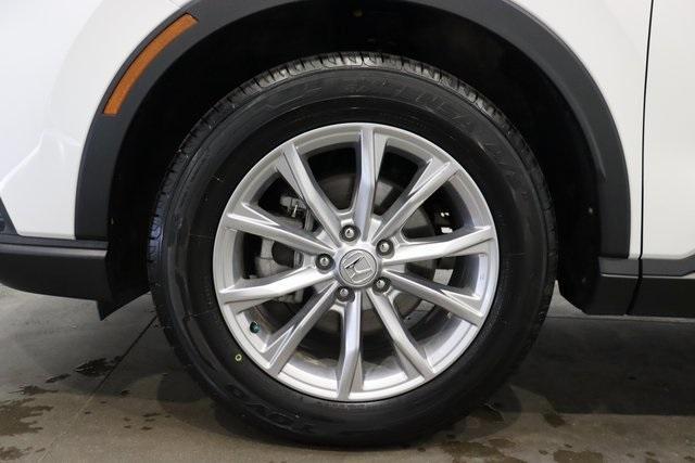 used 2023 Honda CR-V car, priced at $31,500
