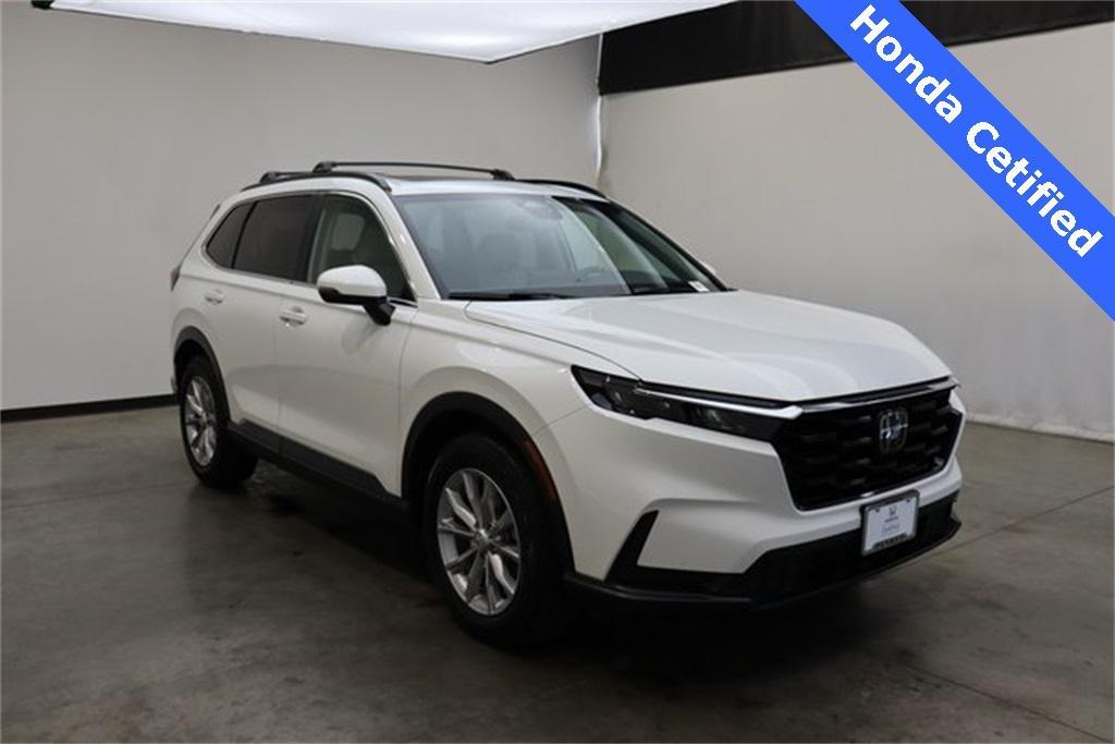 used 2023 Honda CR-V car, priced at $31,500