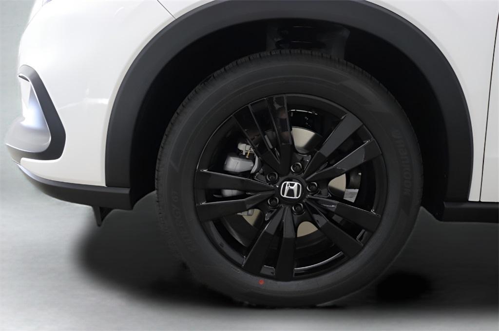 new 2026 Honda HR-V car, priced at $30,278