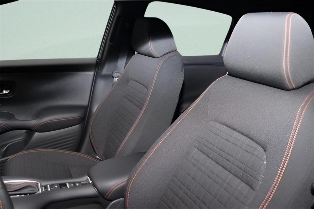 new 2026 Honda HR-V car, priced at $30,278