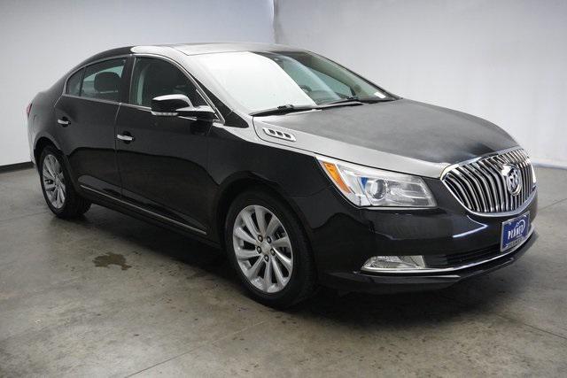 used 2016 Buick LaCrosse car, priced at $14,000