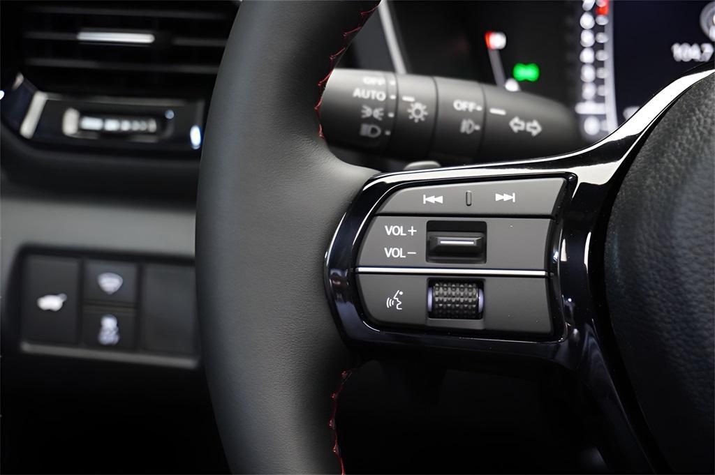new 2025 Honda Pilot car, priced at $53,770