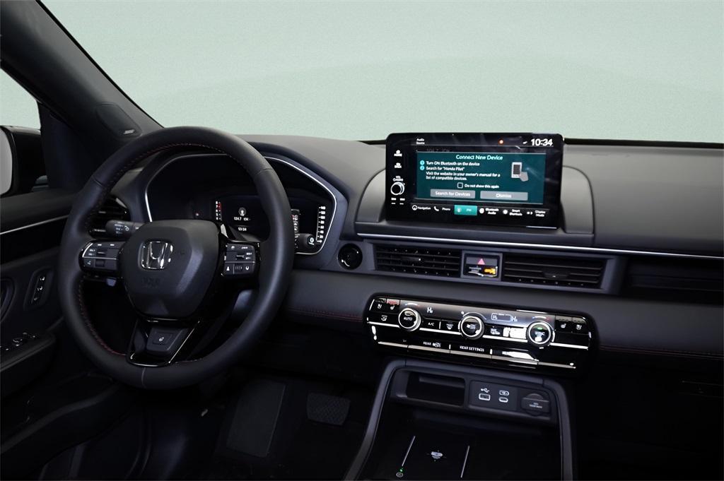 new 2025 Honda Pilot car, priced at $53,770