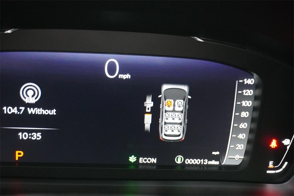 new 2025 Honda Pilot car, priced at $55,270