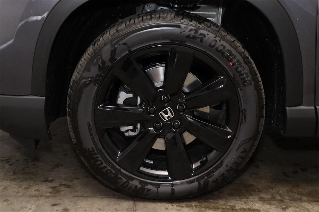 new 2025 Honda Pilot car, priced at $55,270