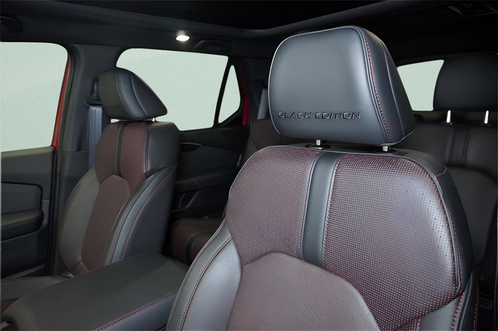 new 2025 Honda Pilot car, priced at $53,770