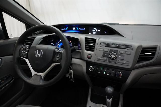 used 2012 Honda Civic car, priced at $6,000