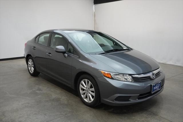 used 2012 Honda Civic car, priced at $6,000