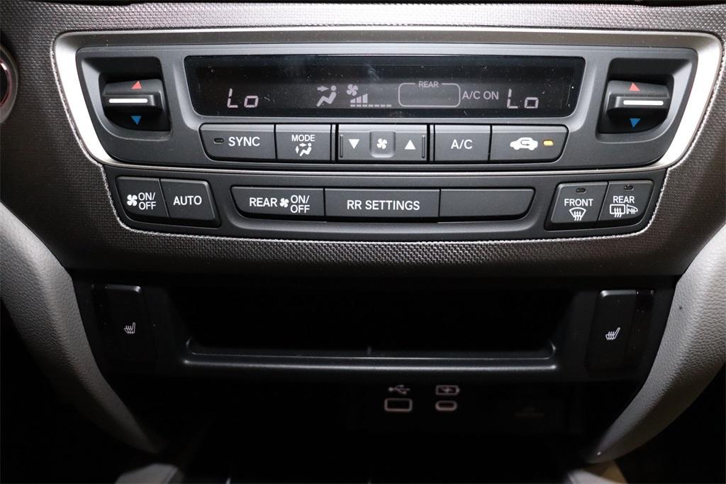 new 2025 Honda Ridgeline car, priced at $44,159