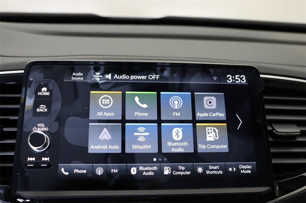 new 2025 Honda Ridgeline car, priced at $44,159