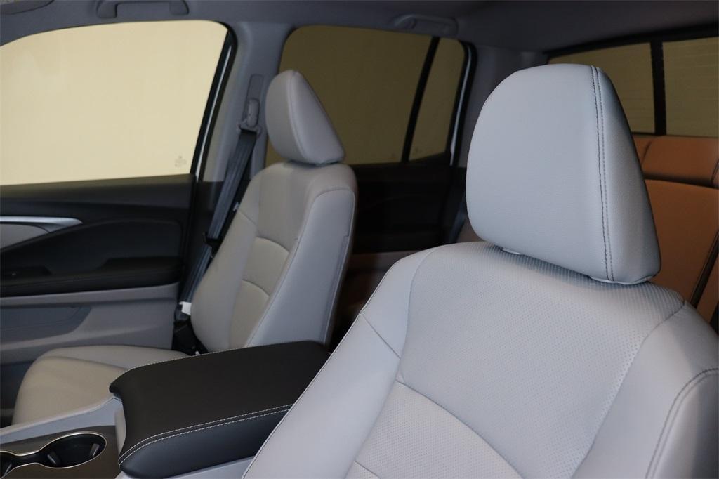 new 2025 Honda Ridgeline car, priced at $44,159