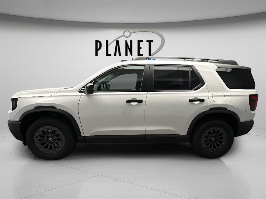 new 2026 Honda Passport car, priced at $51,135
