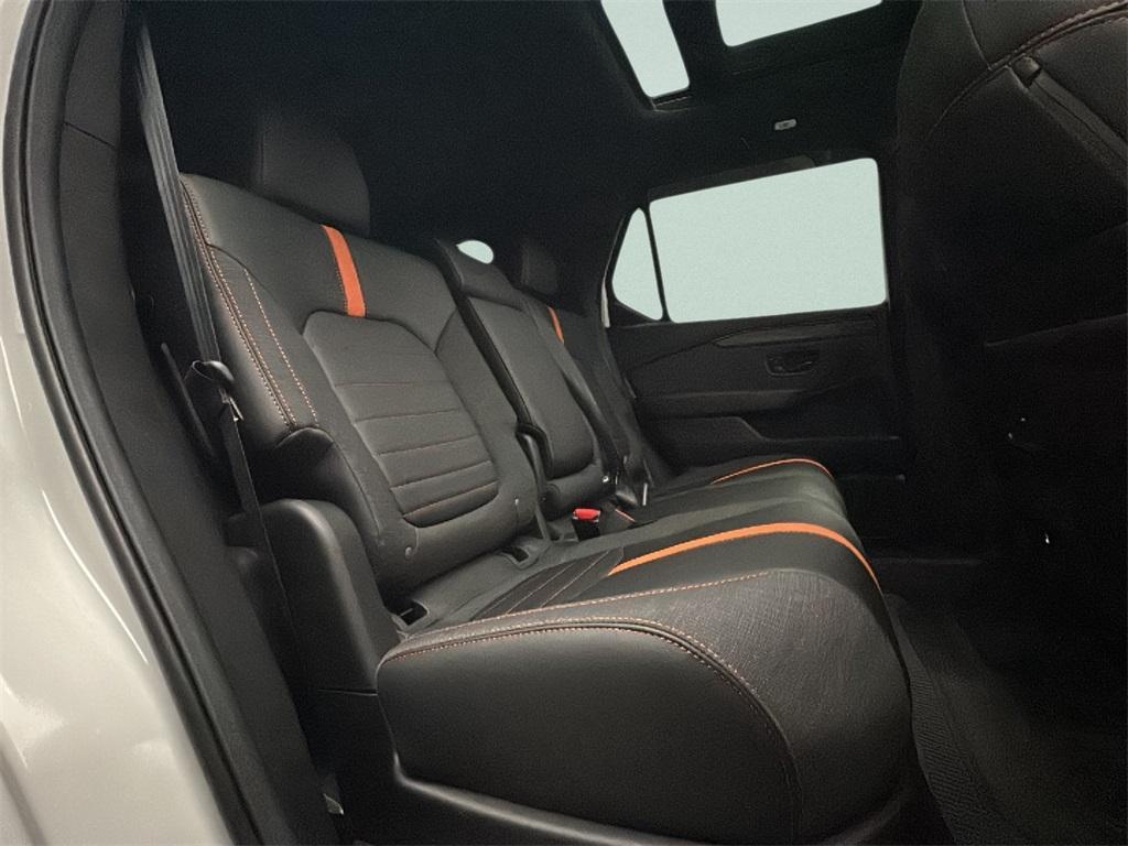new 2026 Honda Passport car, priced at $51,135