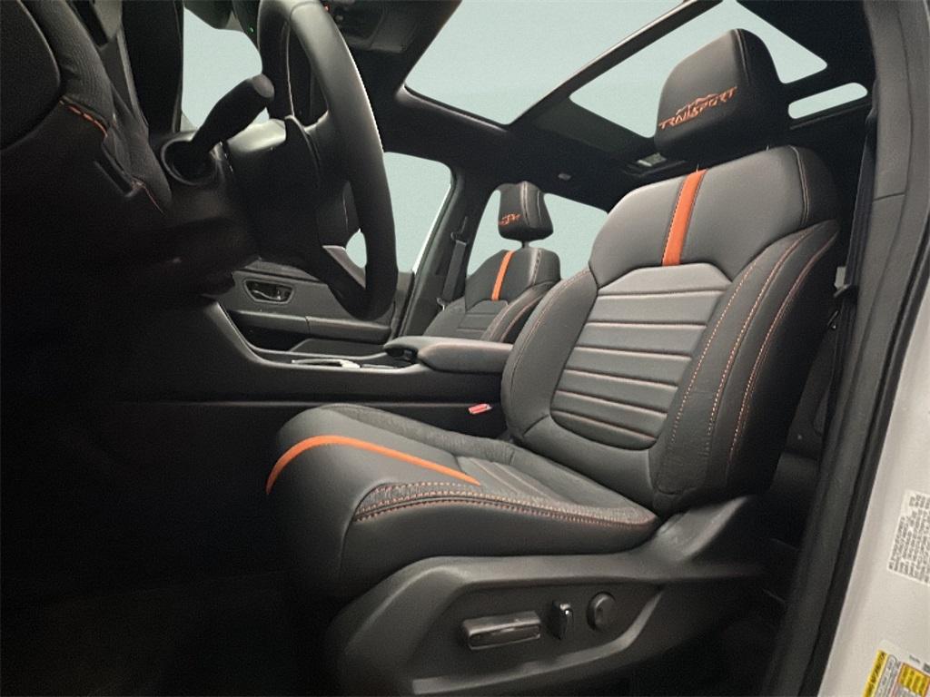 new 2026 Honda Passport car, priced at $51,135