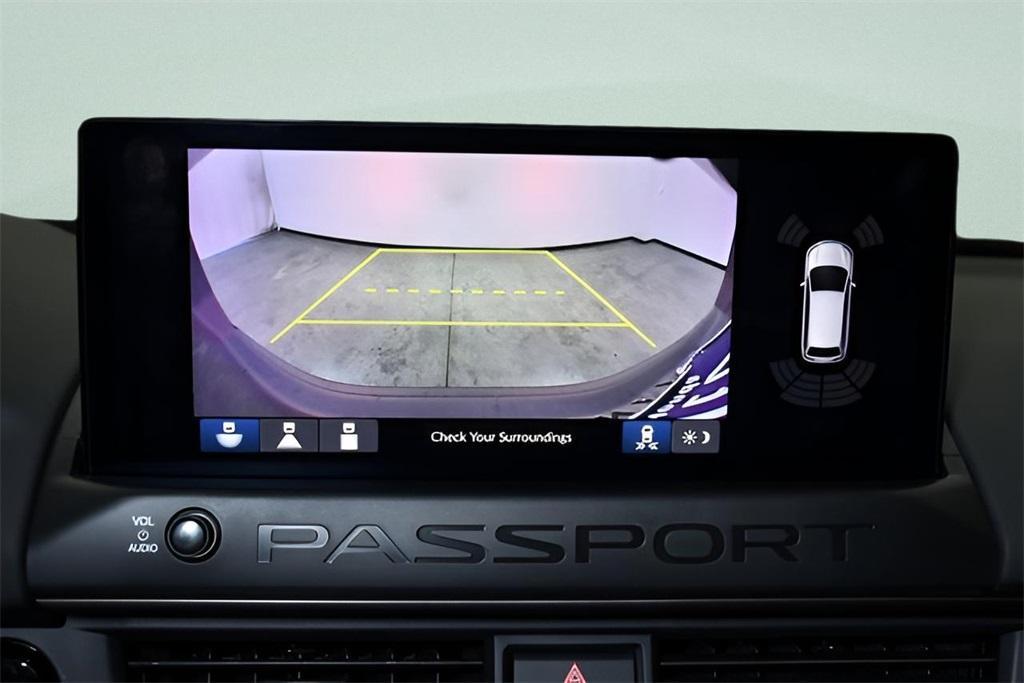new 2026 Honda Passport car, priced at $51,135