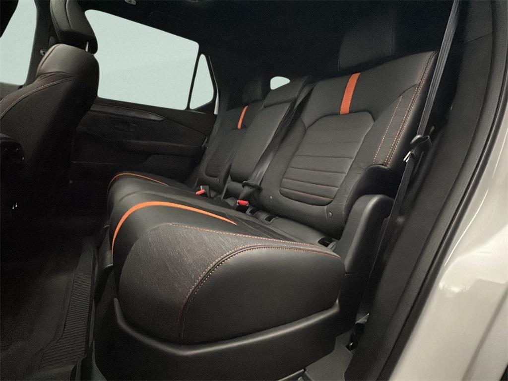 new 2026 Honda Passport car, priced at $51,135