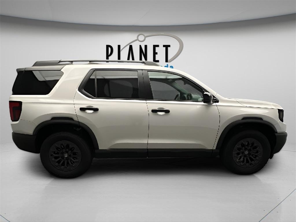 new 2026 Honda Passport car, priced at $51,135