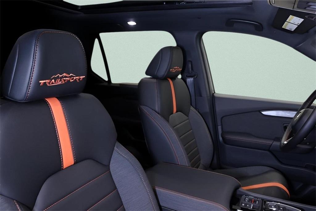 new 2026 Honda Passport car, priced at $51,135
