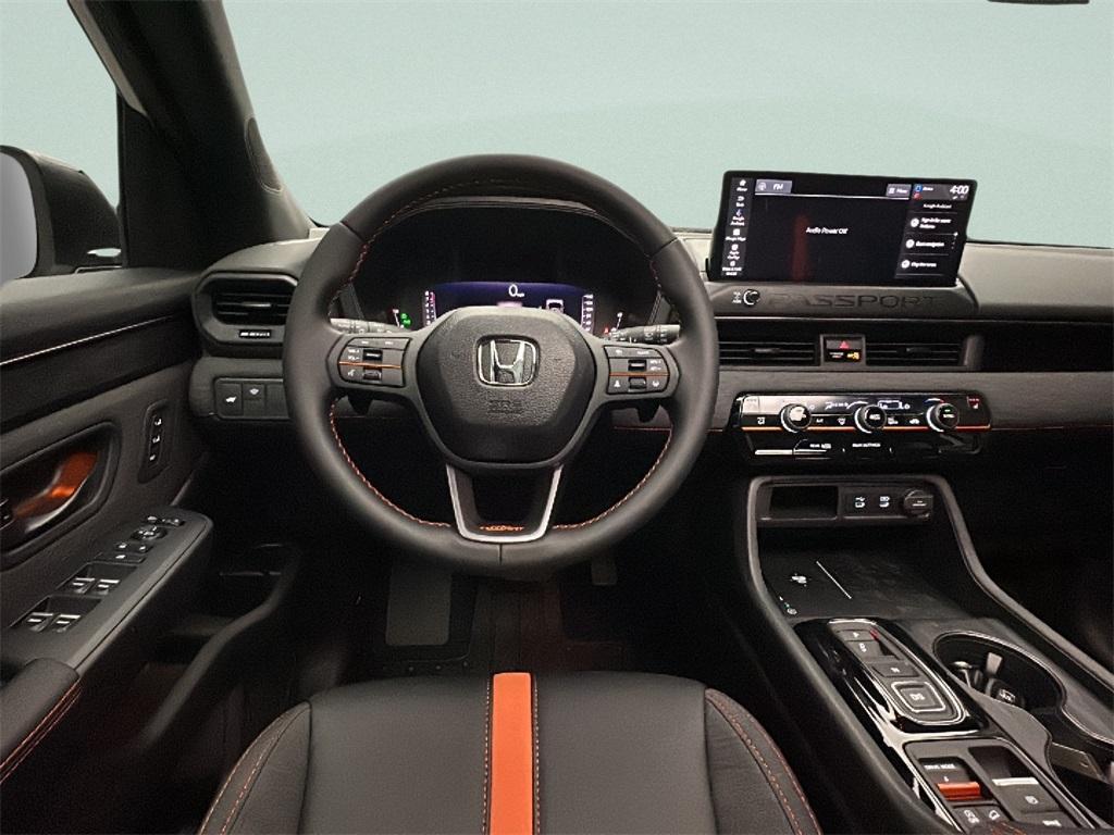 new 2026 Honda Passport car, priced at $51,135